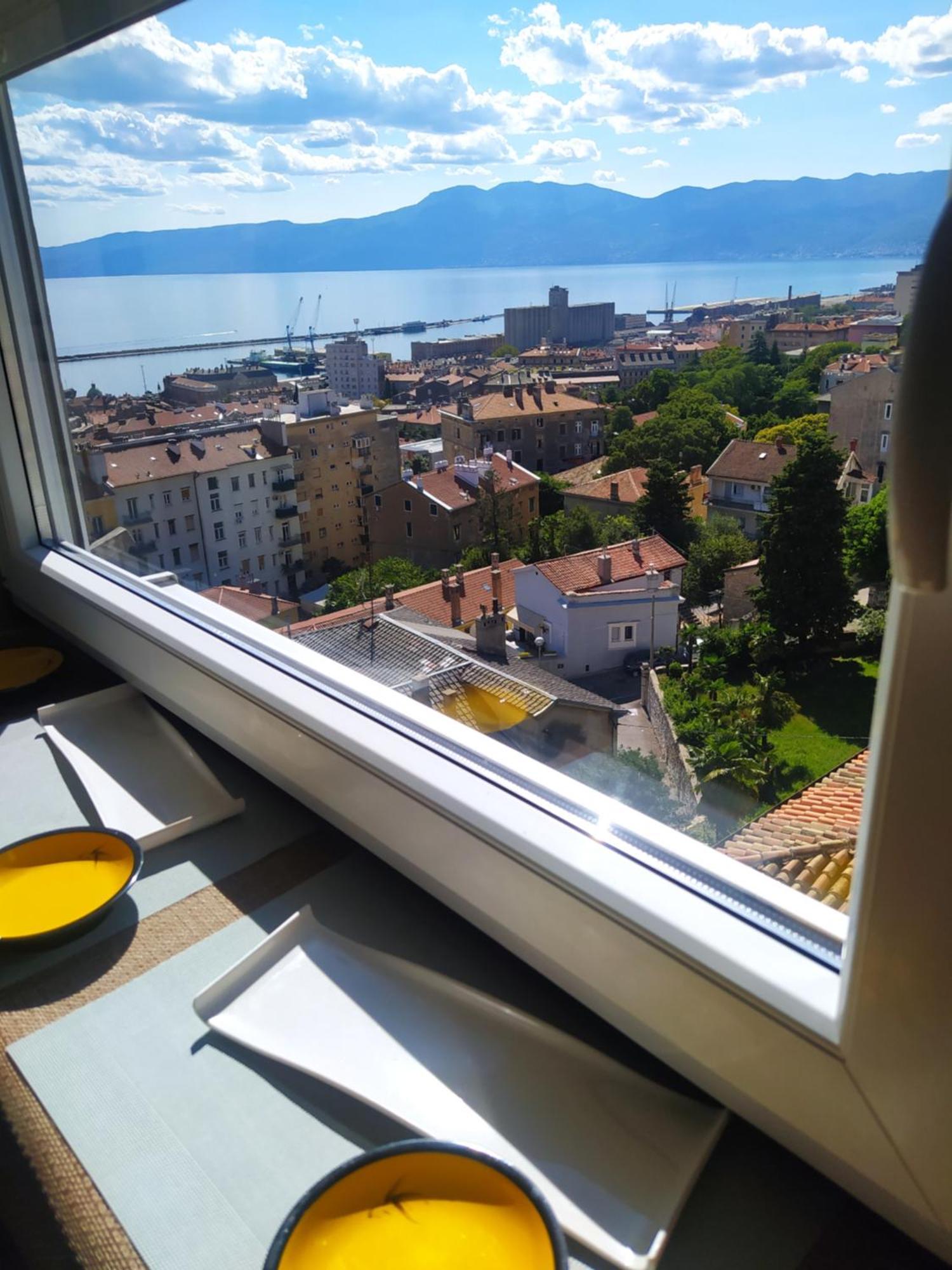 Liburana Apartment Rijeka Exterior foto