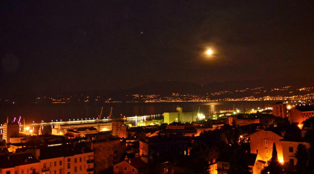 Liburana Apartment Rijeka Exterior foto